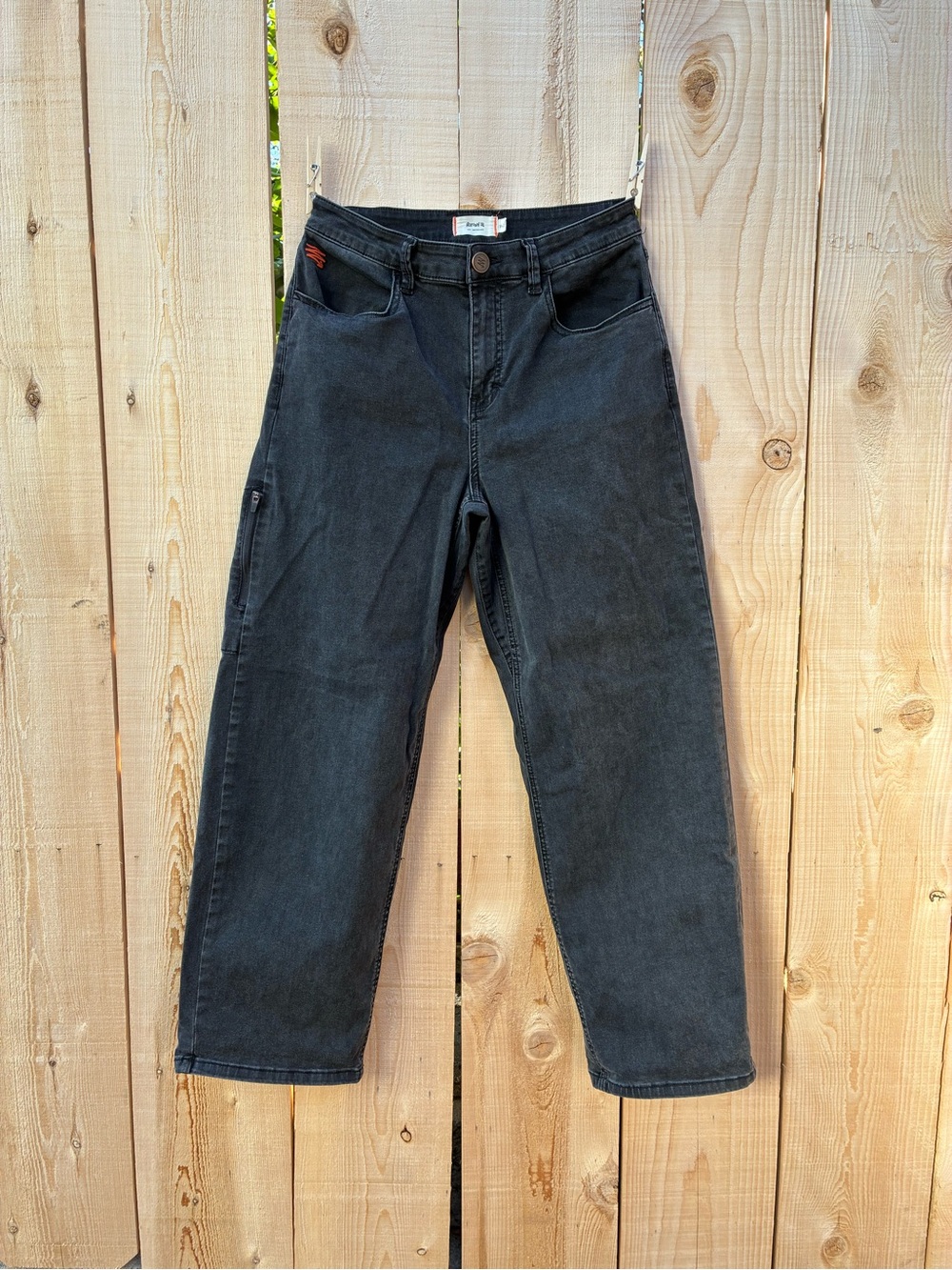 Ripton Women’s Superlite Wide Jeans - Diesel - 29x28